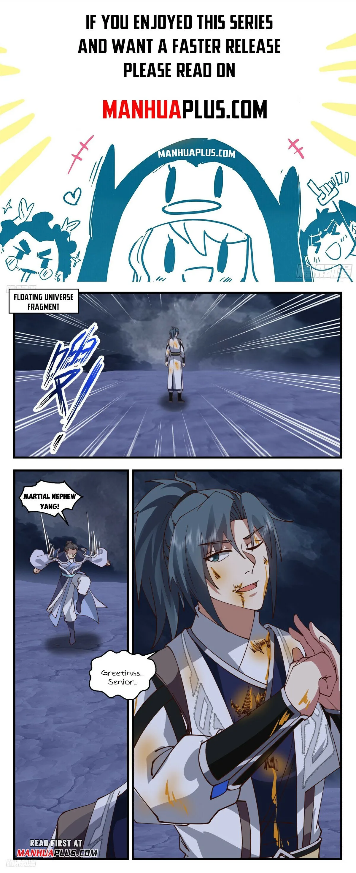Martial Peak Chapter 3175 Online - página 2