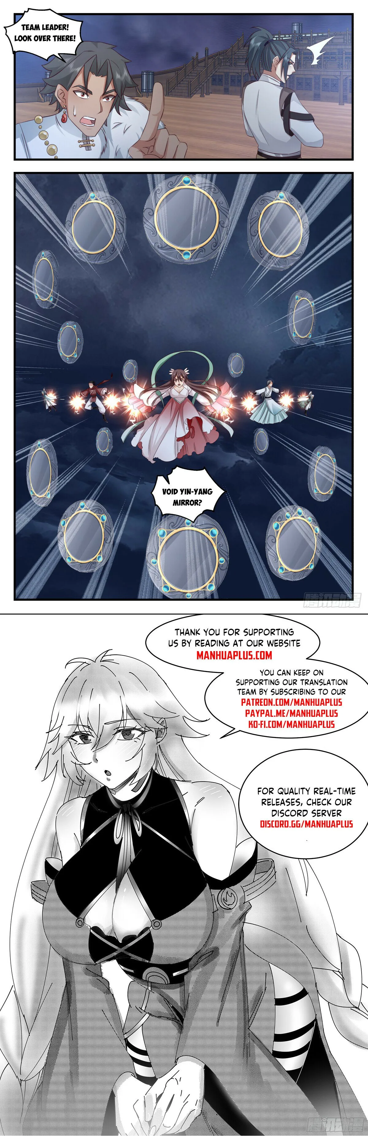 Martial Peak Chapter 3175 Online - página 13