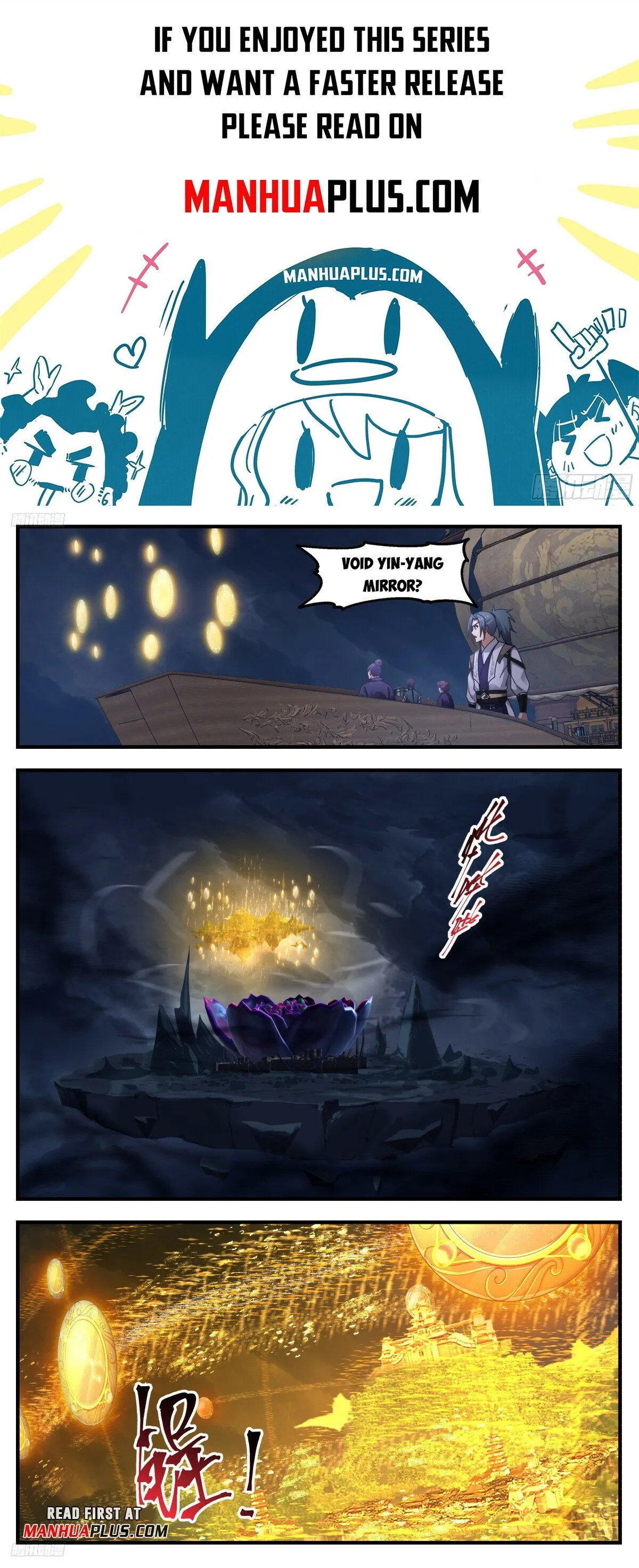 Martial Peak Chapter 3176 Online - página 2
