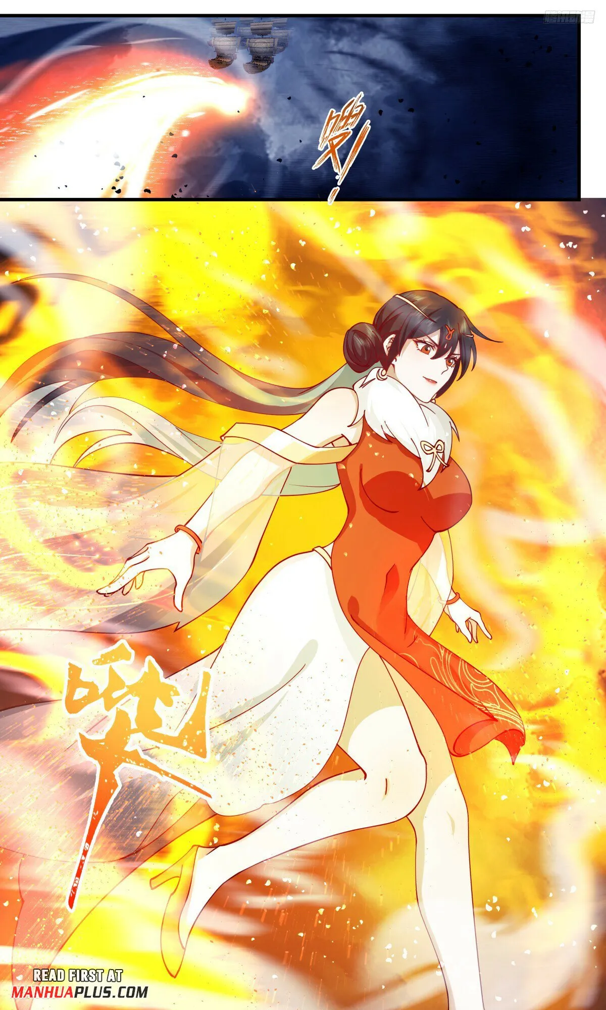 Martial Peak Chapter 3176 Online - página 6