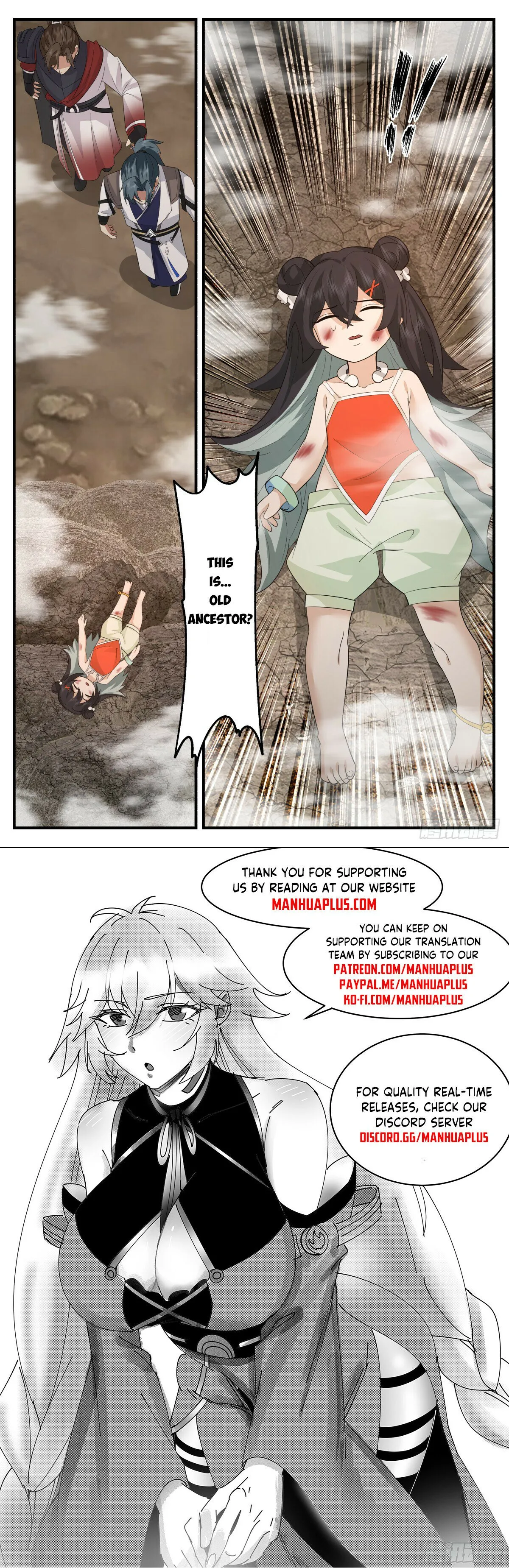 Martial Peak Chapter 3176 Online - página 13