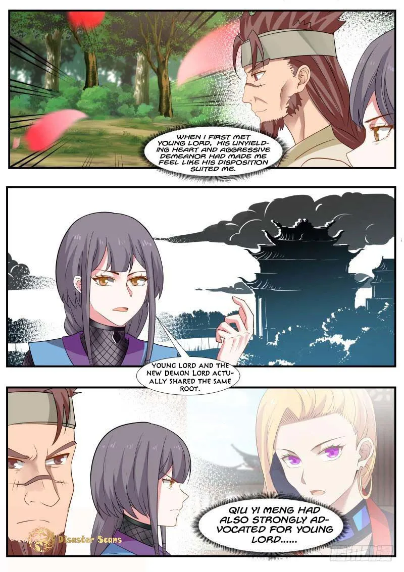 Martial Peak Chapter 318 Online - página 2