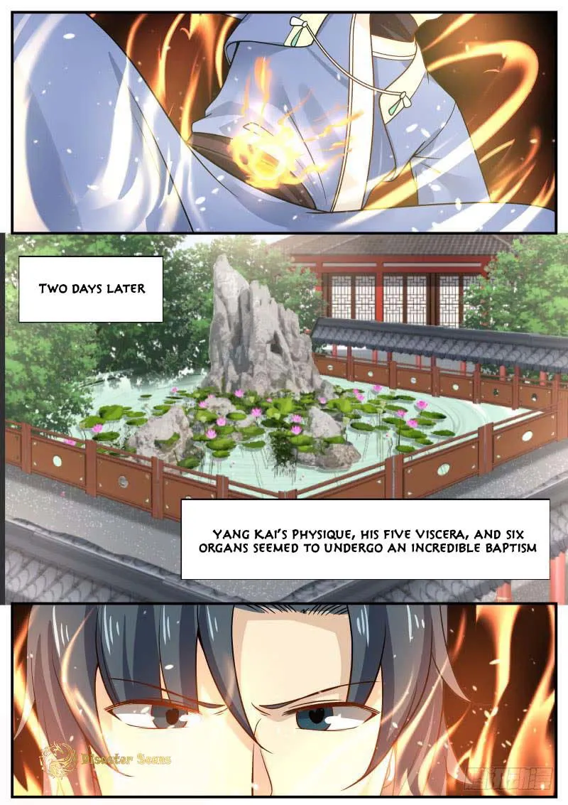 Martial Peak Chapter 318 Online - página 5