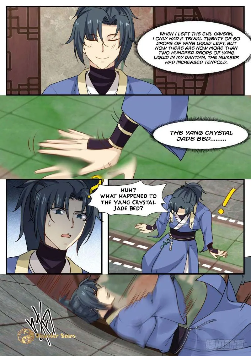 Martial Peak Chapter 318 Online - página 6