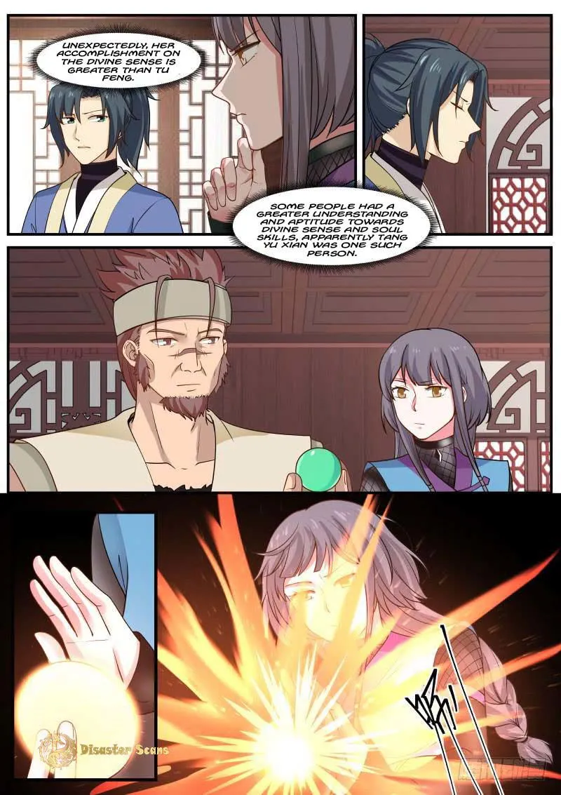Martial Peak Chapter 318 Online - página 10