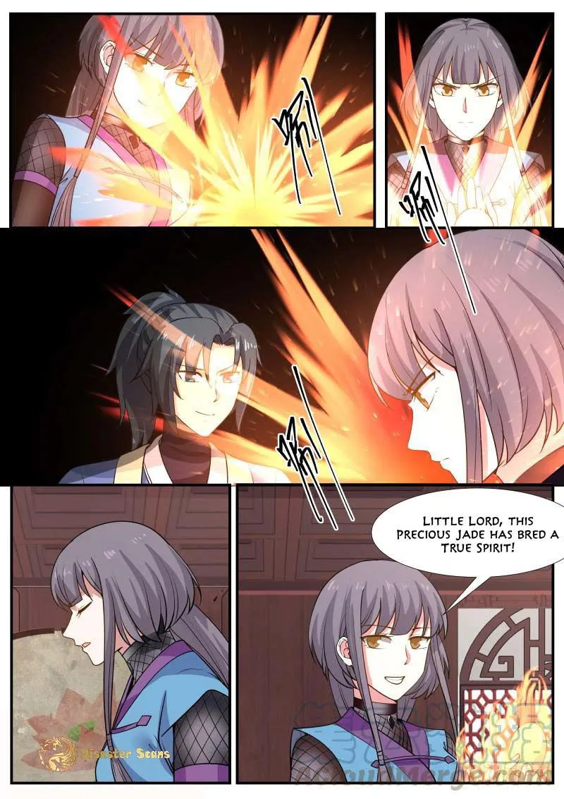 Martial Peak Chapter 318 Online - página 11