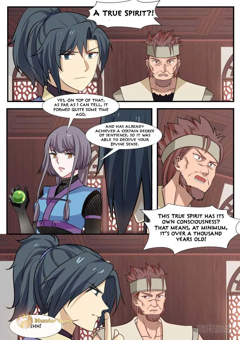 Martial Peak Chapter 318 Online - página 12