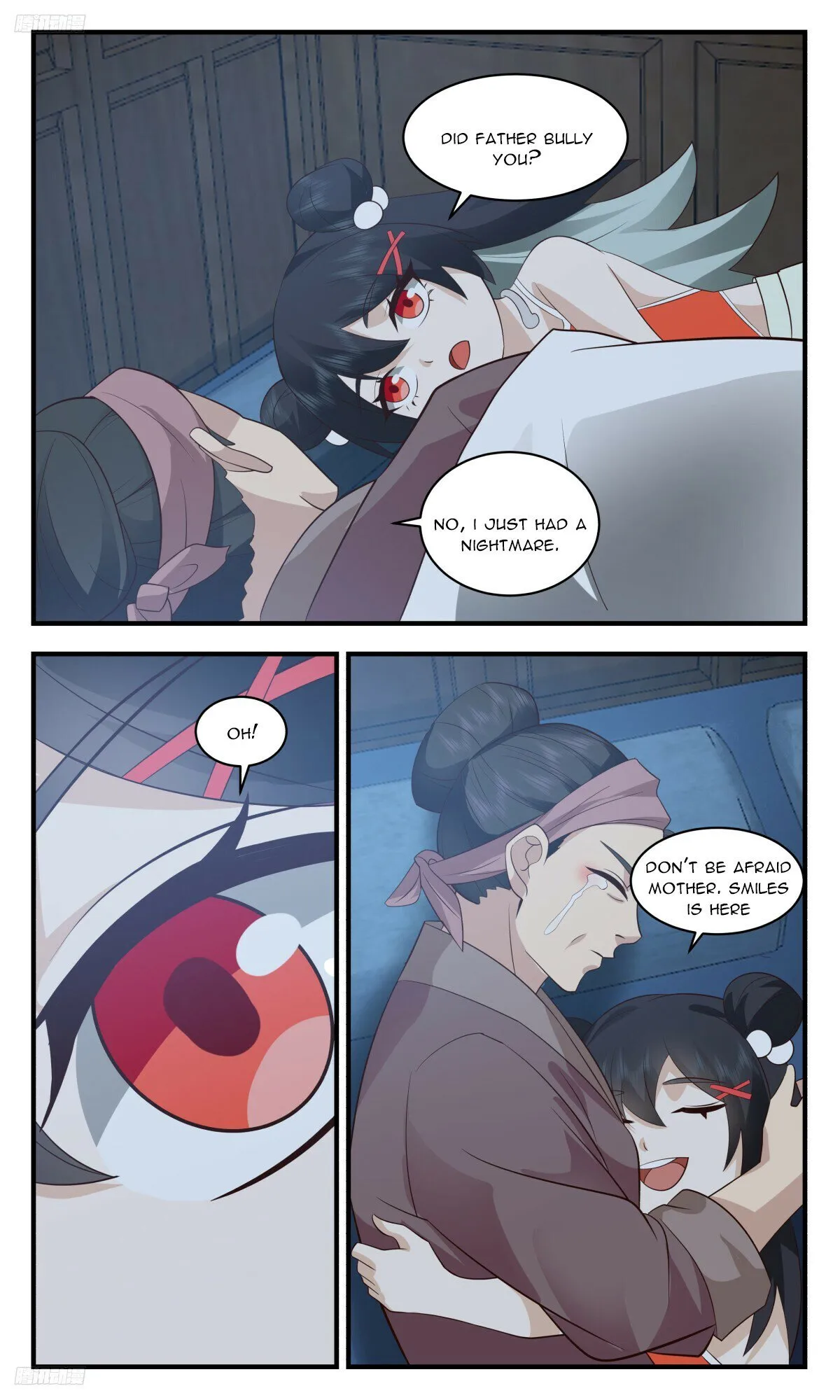 Martial Peak Chapter 3180 Online - página 2