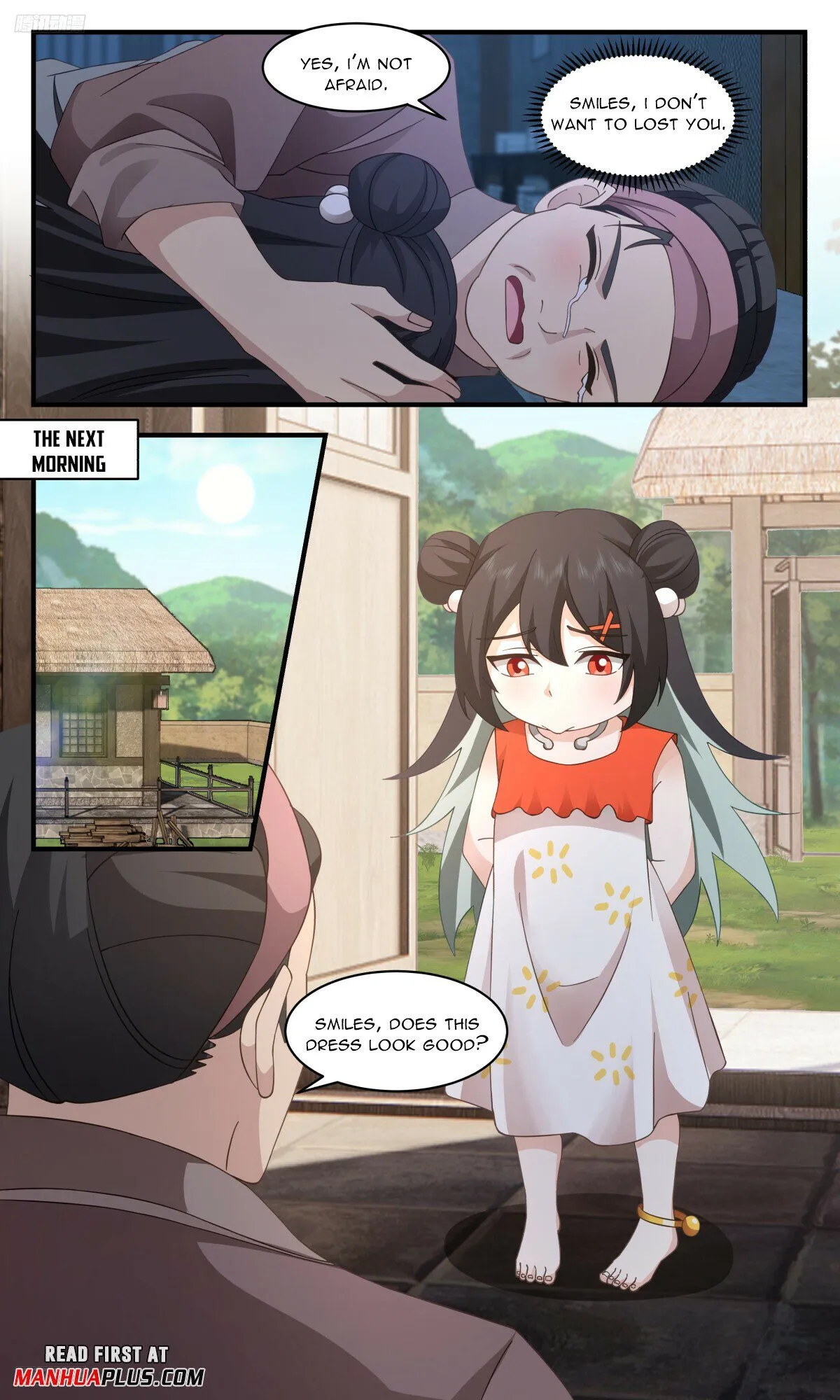 Martial Peak Chapter 3180 Online - página 3