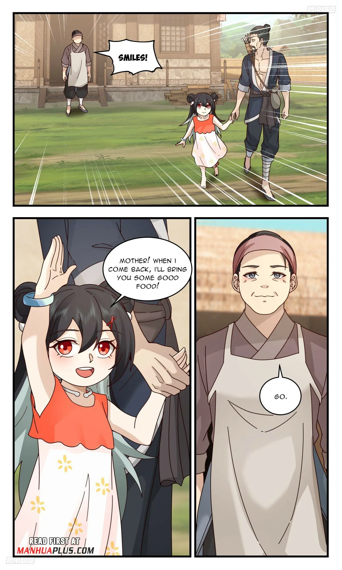 Martial Peak Chapter 3180 Online - página 5