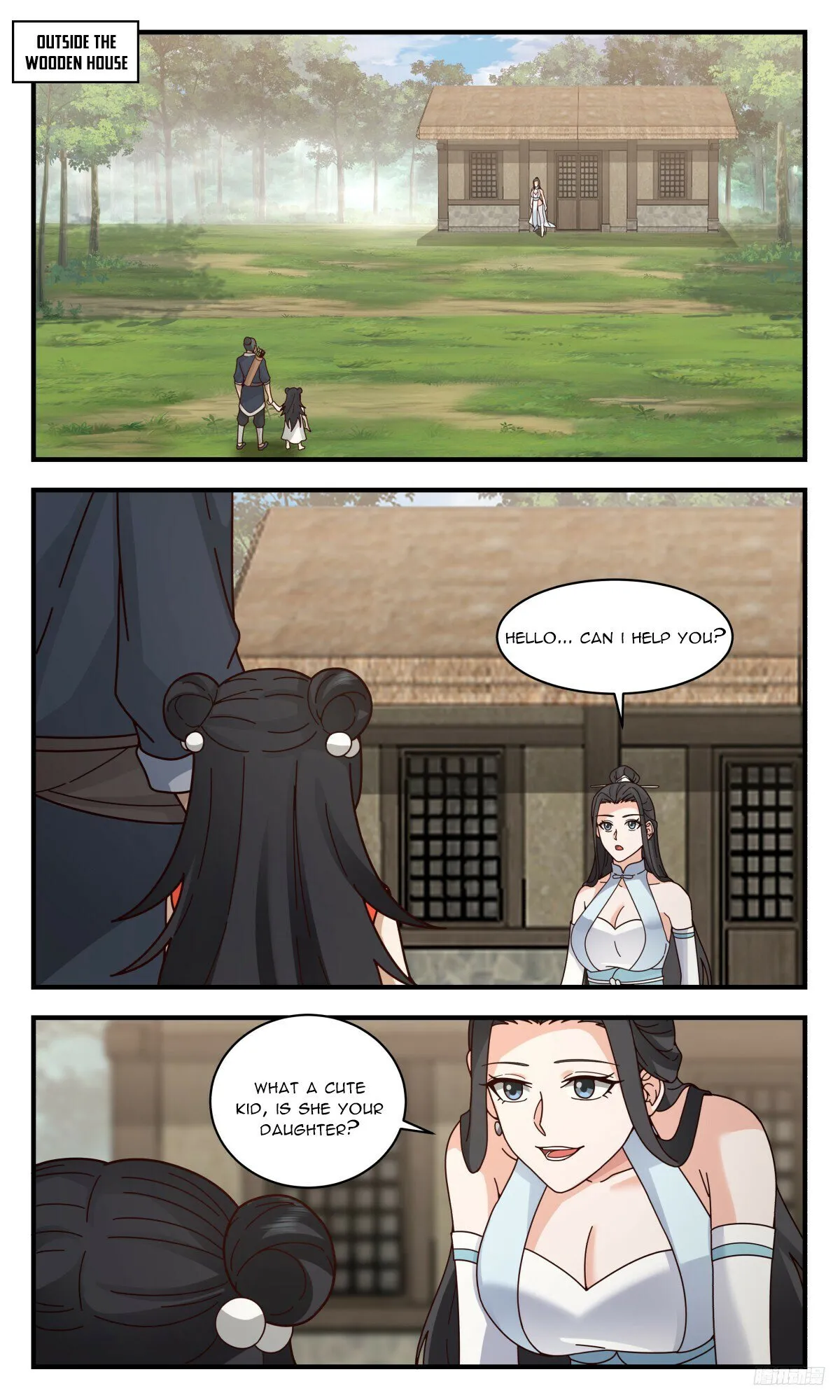 Martial Peak Chapter 3180 Online - página 6