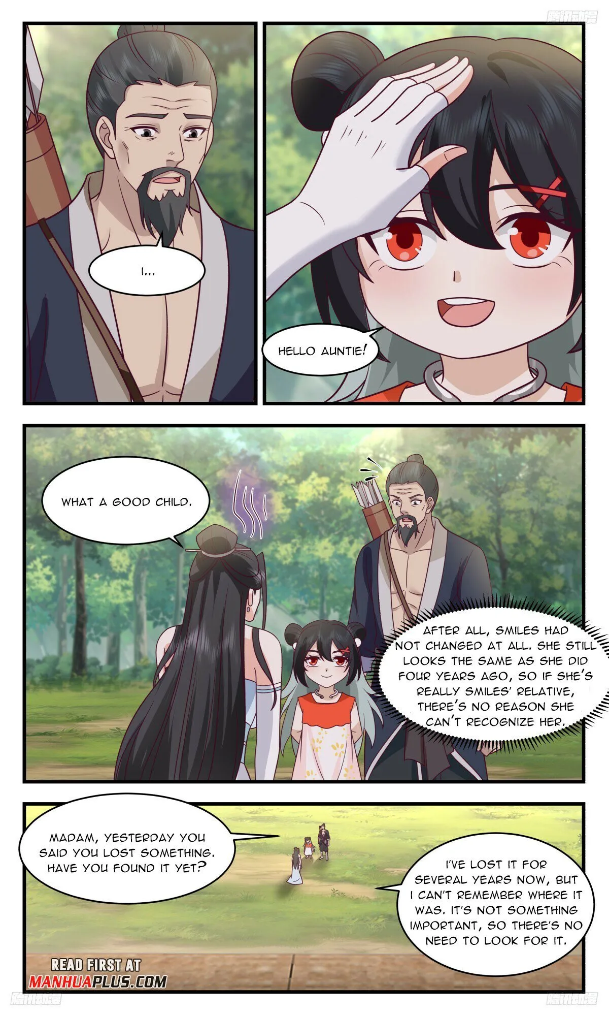 Martial Peak Chapter 3180 Online - página 7