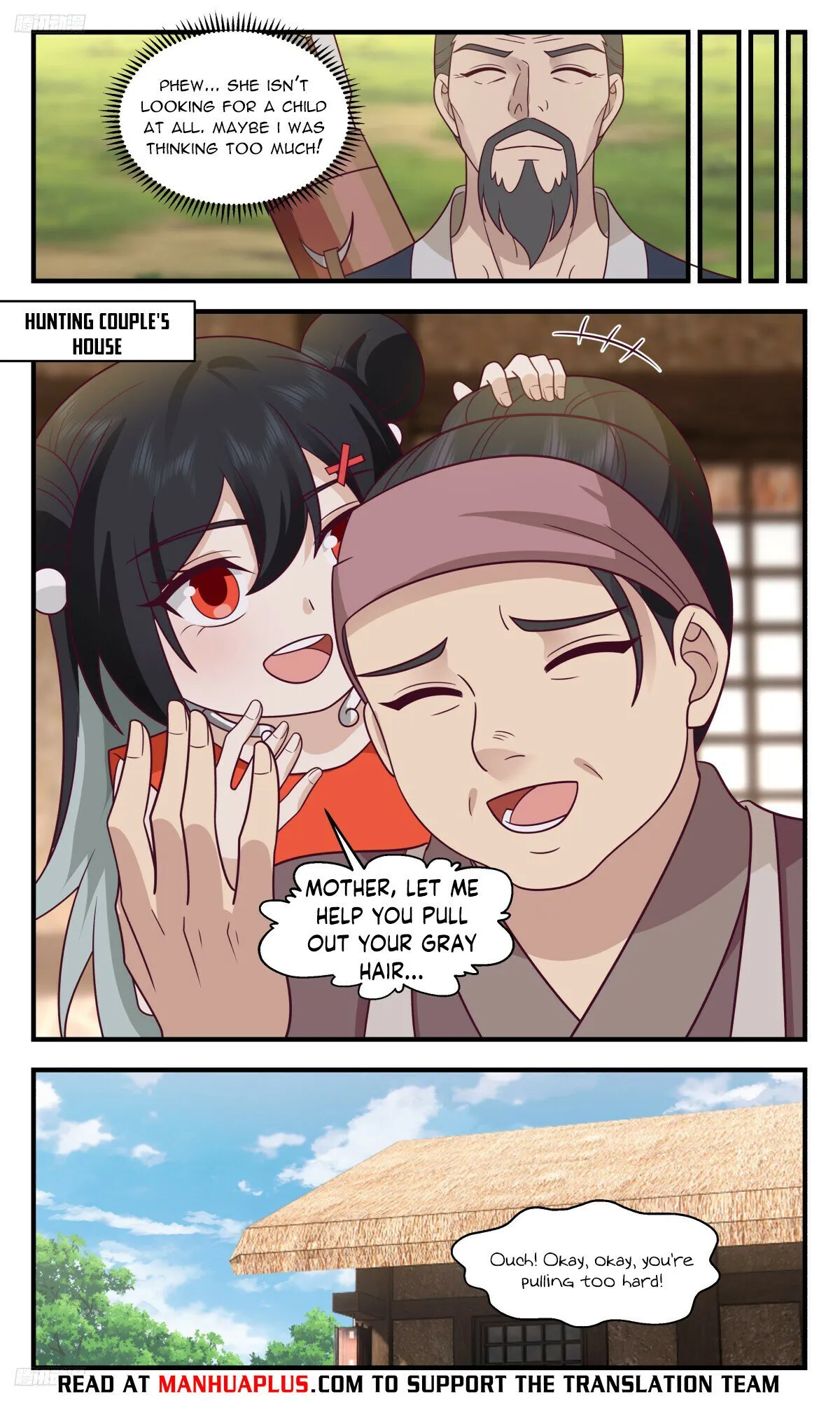Martial Peak Chapter 3180 Online - página 8