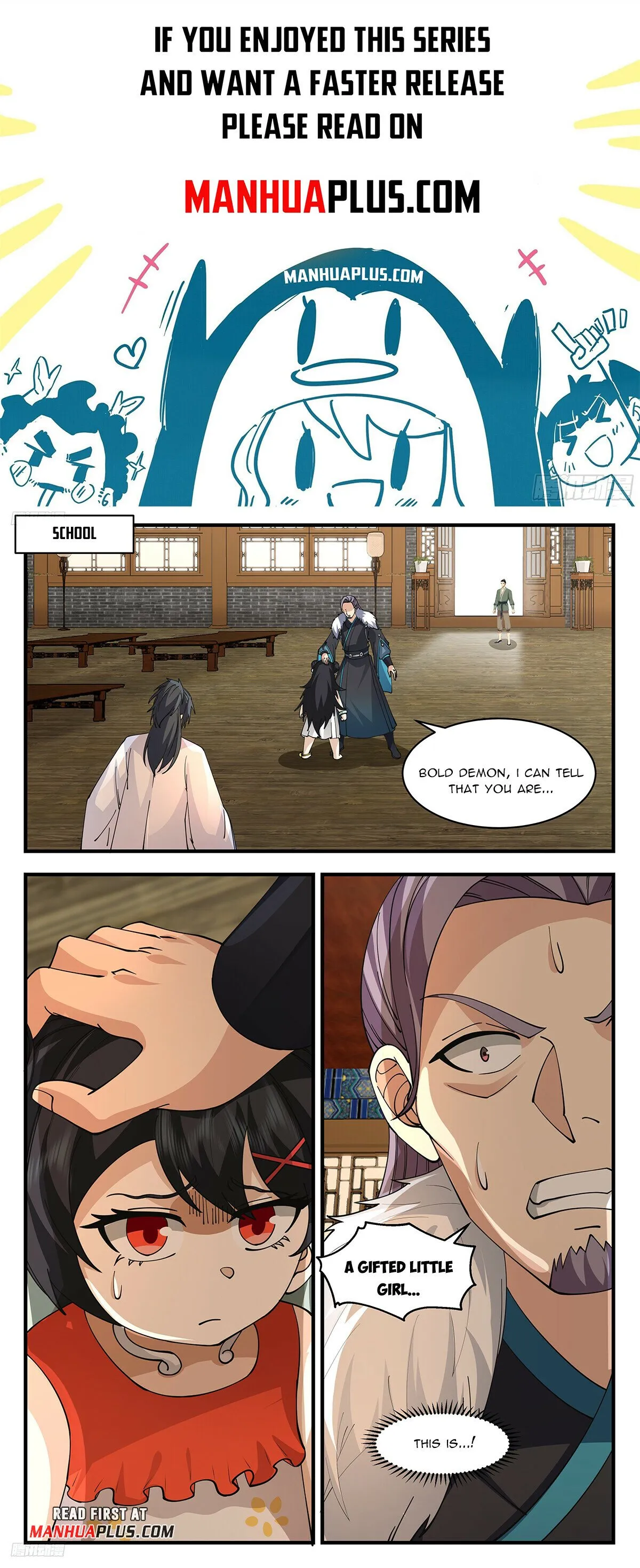 Martial Peak Chapter 3181 Online - página 2