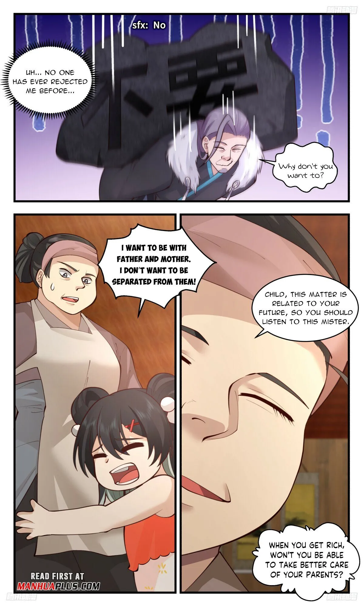 Martial Peak Chapter 3181 Online - página 8