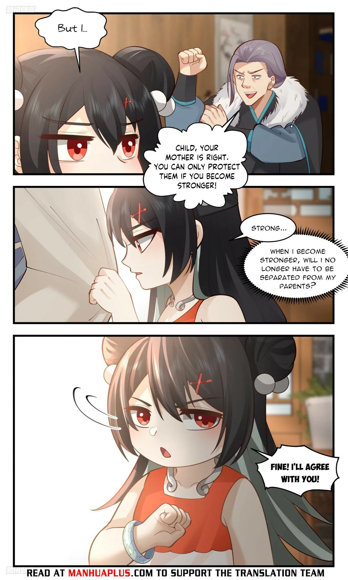 Martial Peak Chapter 3181 Online - página 9