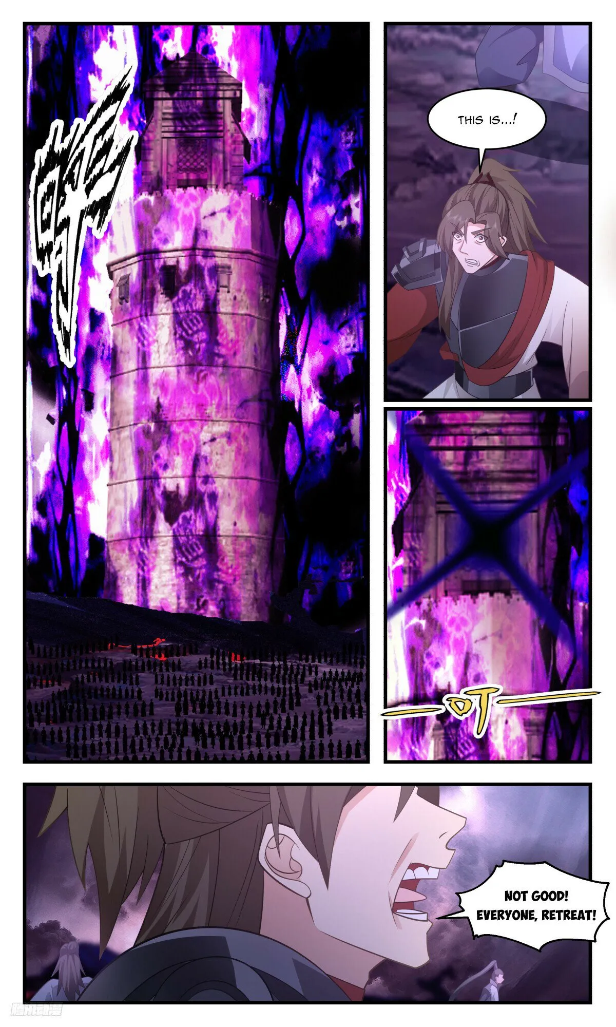 Martial Peak Chapter 3181 Online - página 11