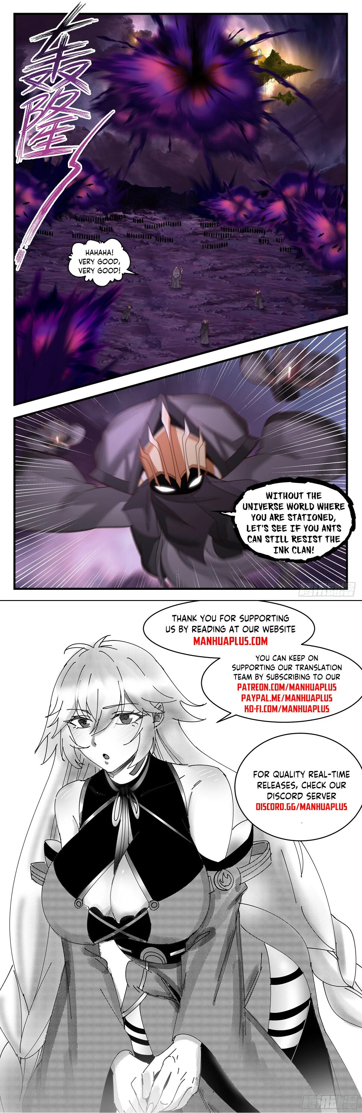 Martial Peak Chapter 3181 Online - página 13