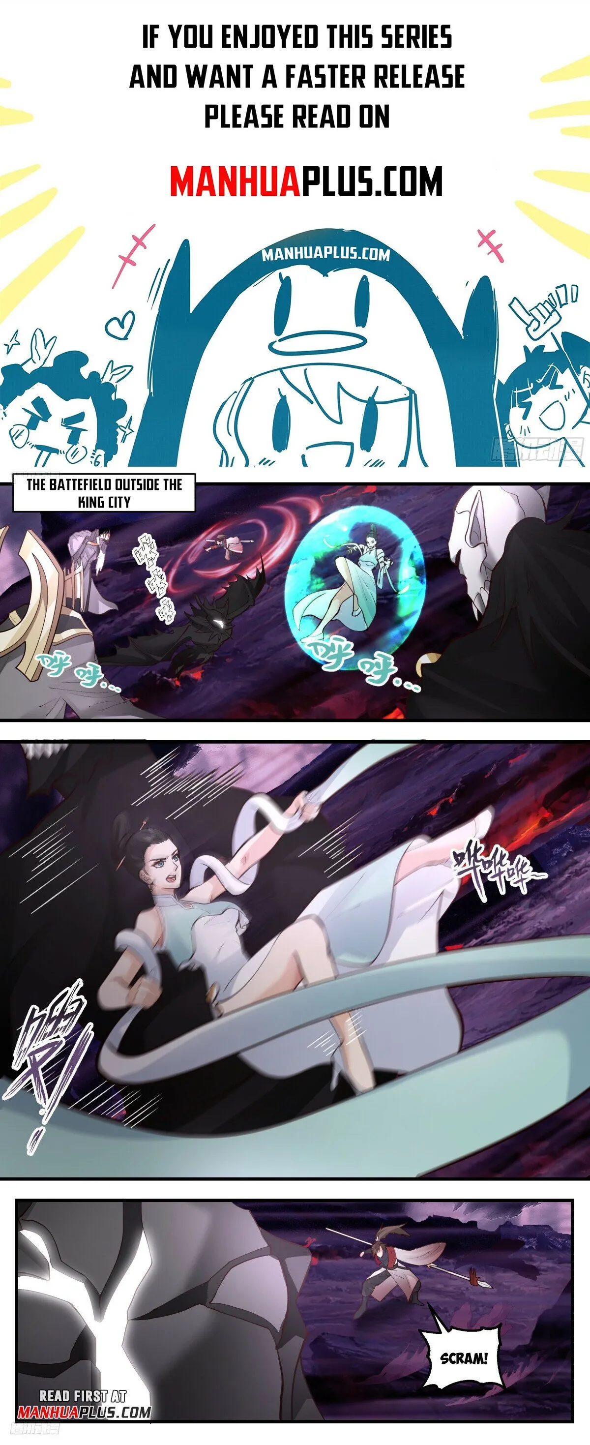Martial Peak Chapter 3182 Online - página 2