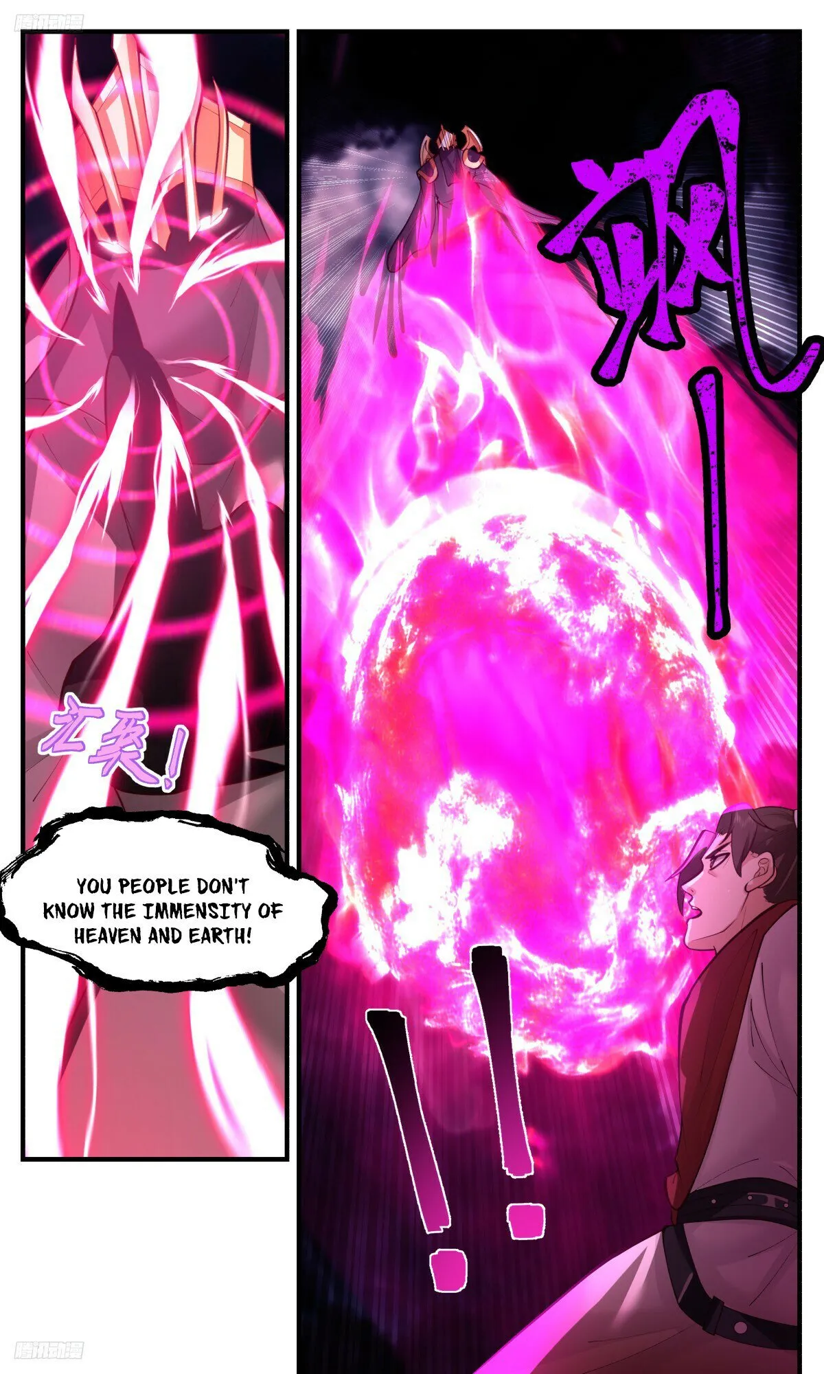 Martial Peak Chapter 3182 Online - página 3