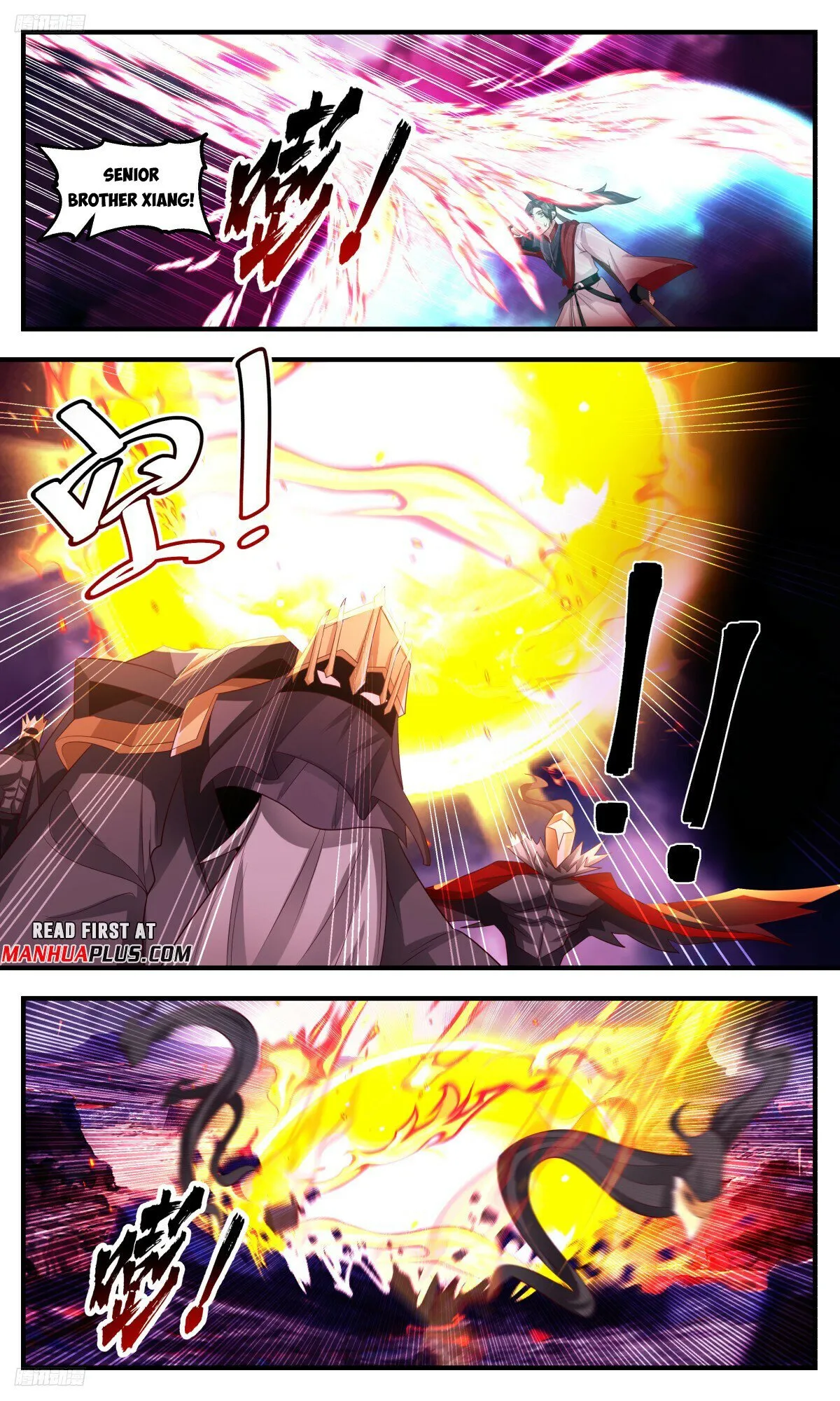 Martial Peak Chapter 3182 Online - página 4