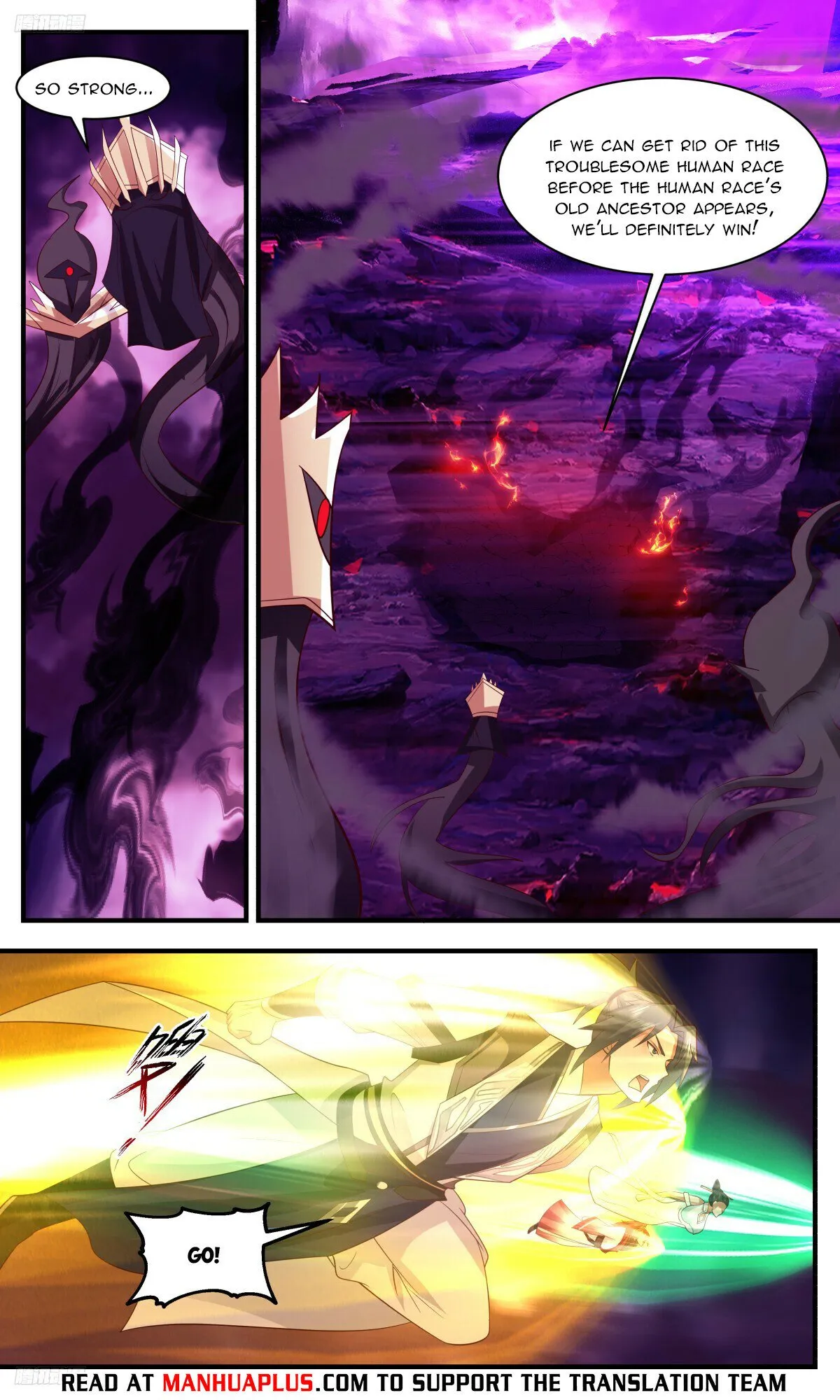 Martial Peak Chapter 3182 Online - página 5