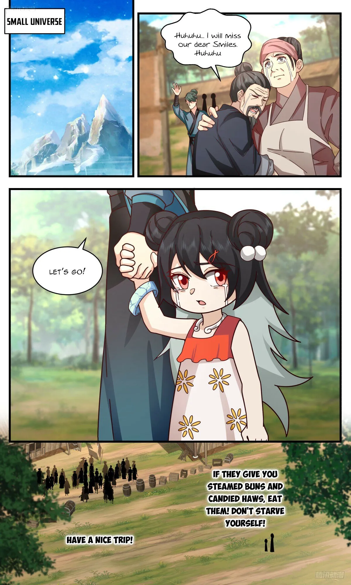Martial Peak Chapter 3182 Online - página 7
