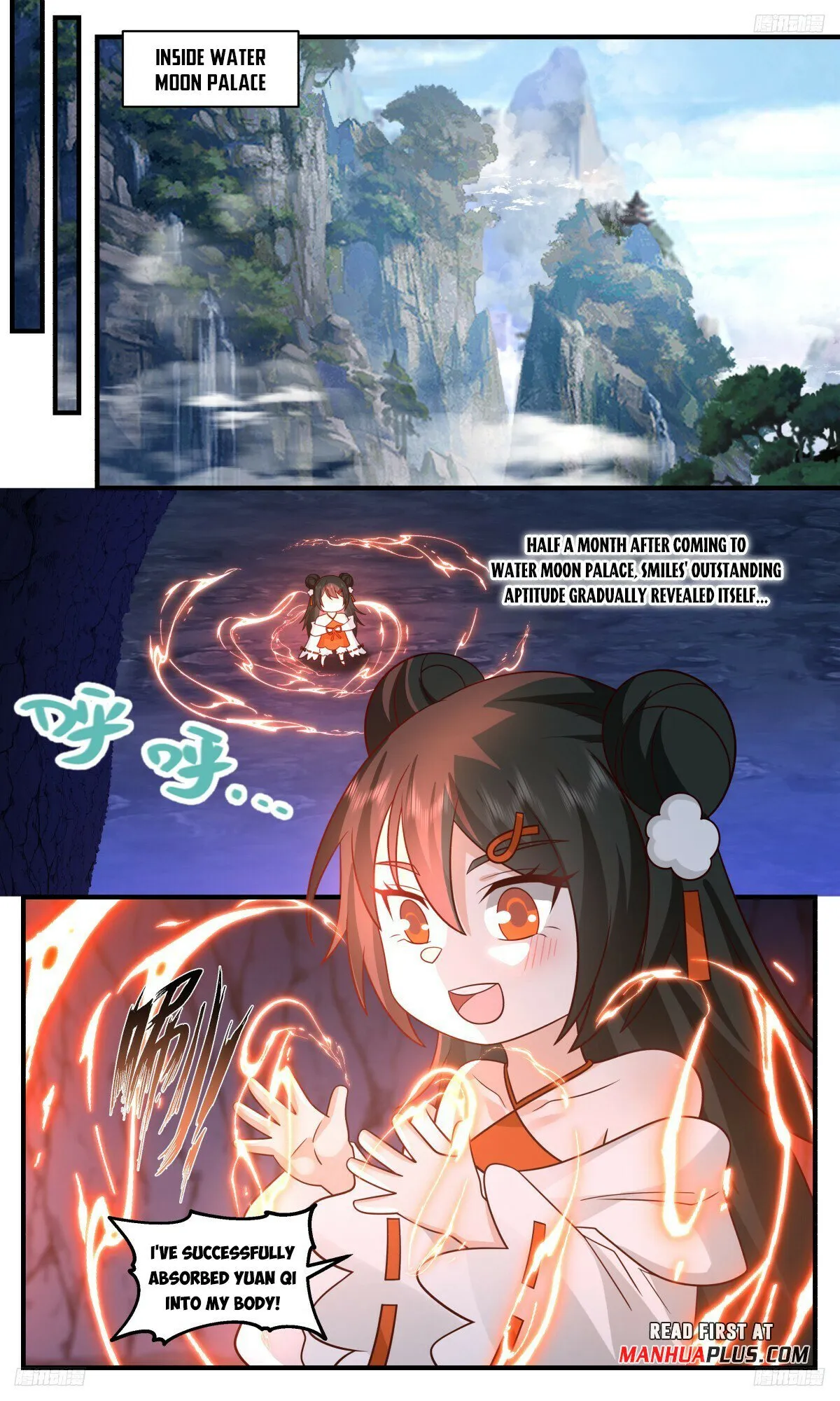 Martial Peak Chapter 3182 Online - página 8