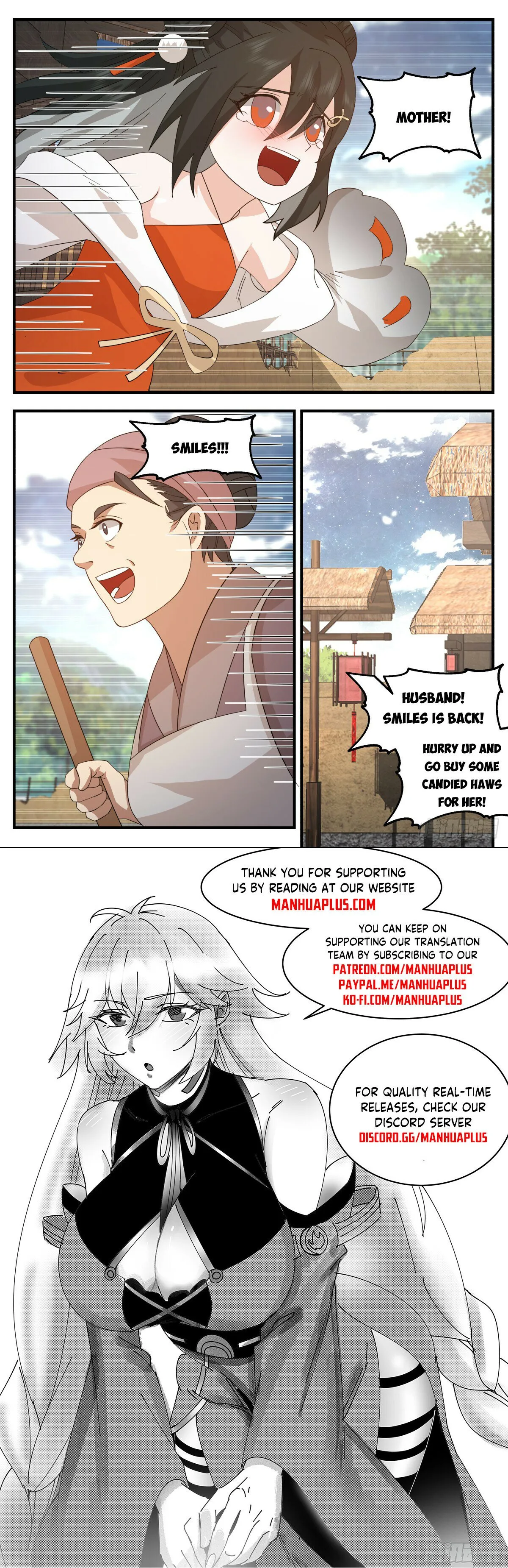 Martial Peak Chapter 3182 Online - página 13
