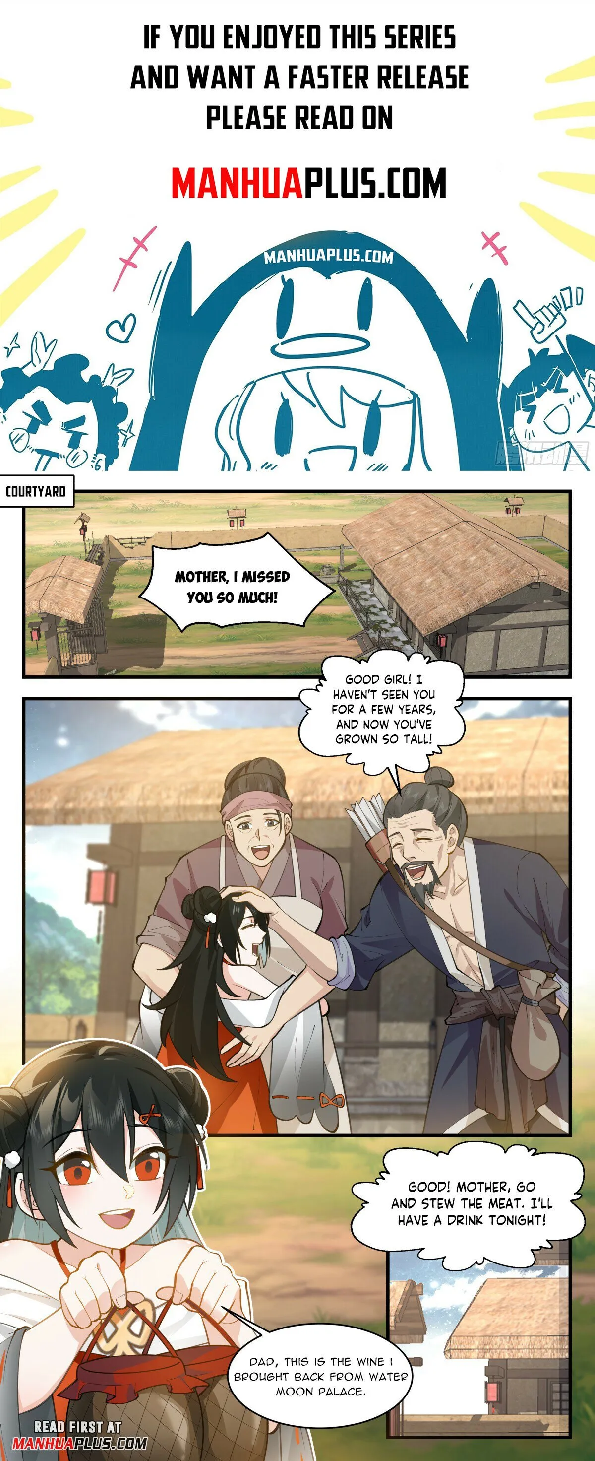 Martial Peak Chapter 3183 Online - página 2