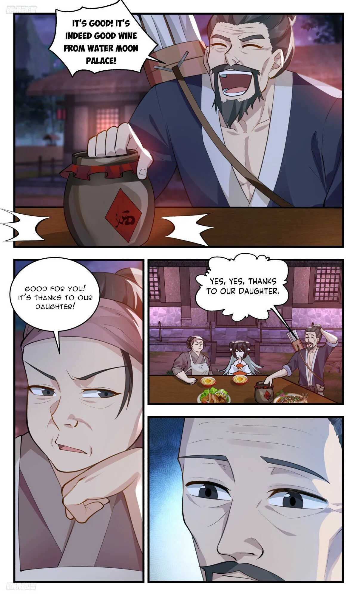 Martial Peak Chapter 3183 Online - página 3