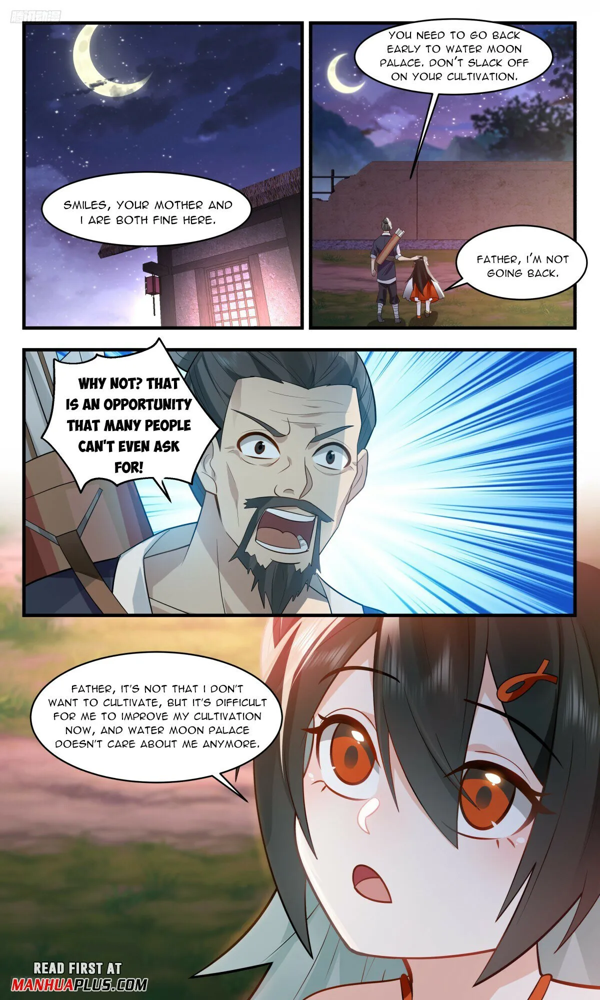 Martial Peak Chapter 3183 Online - página 4