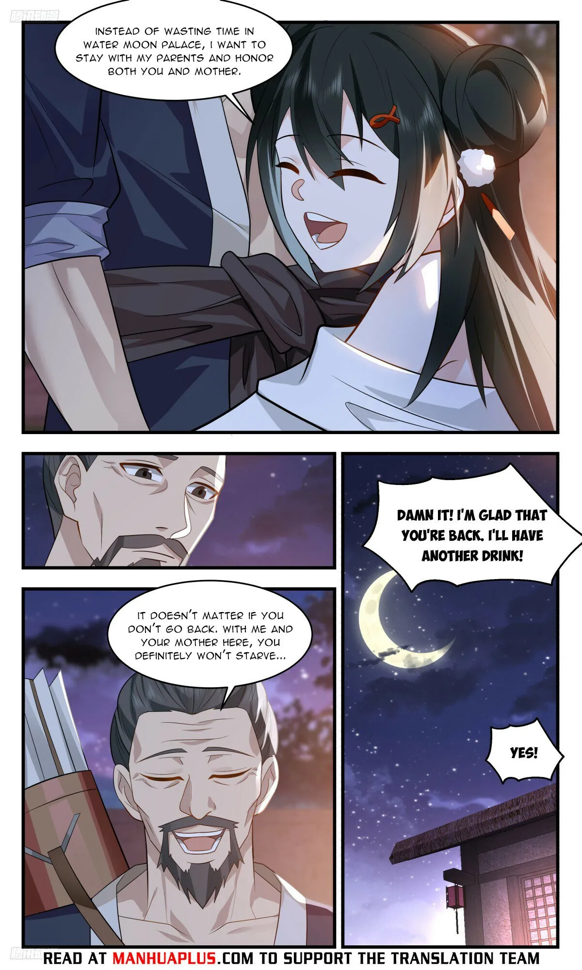 Martial Peak Chapter 3183 Online - página 5