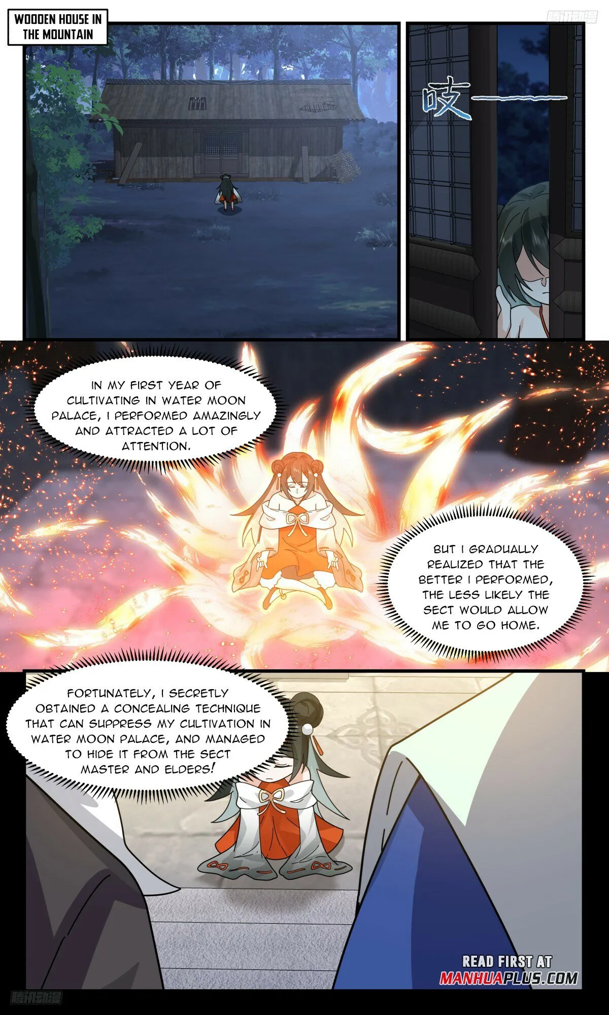 Martial Peak Chapter 3183 Online - página 6