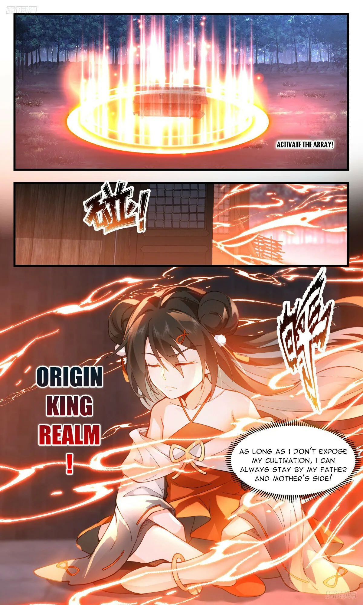 Martial Peak Chapter 3183 Online - página 7