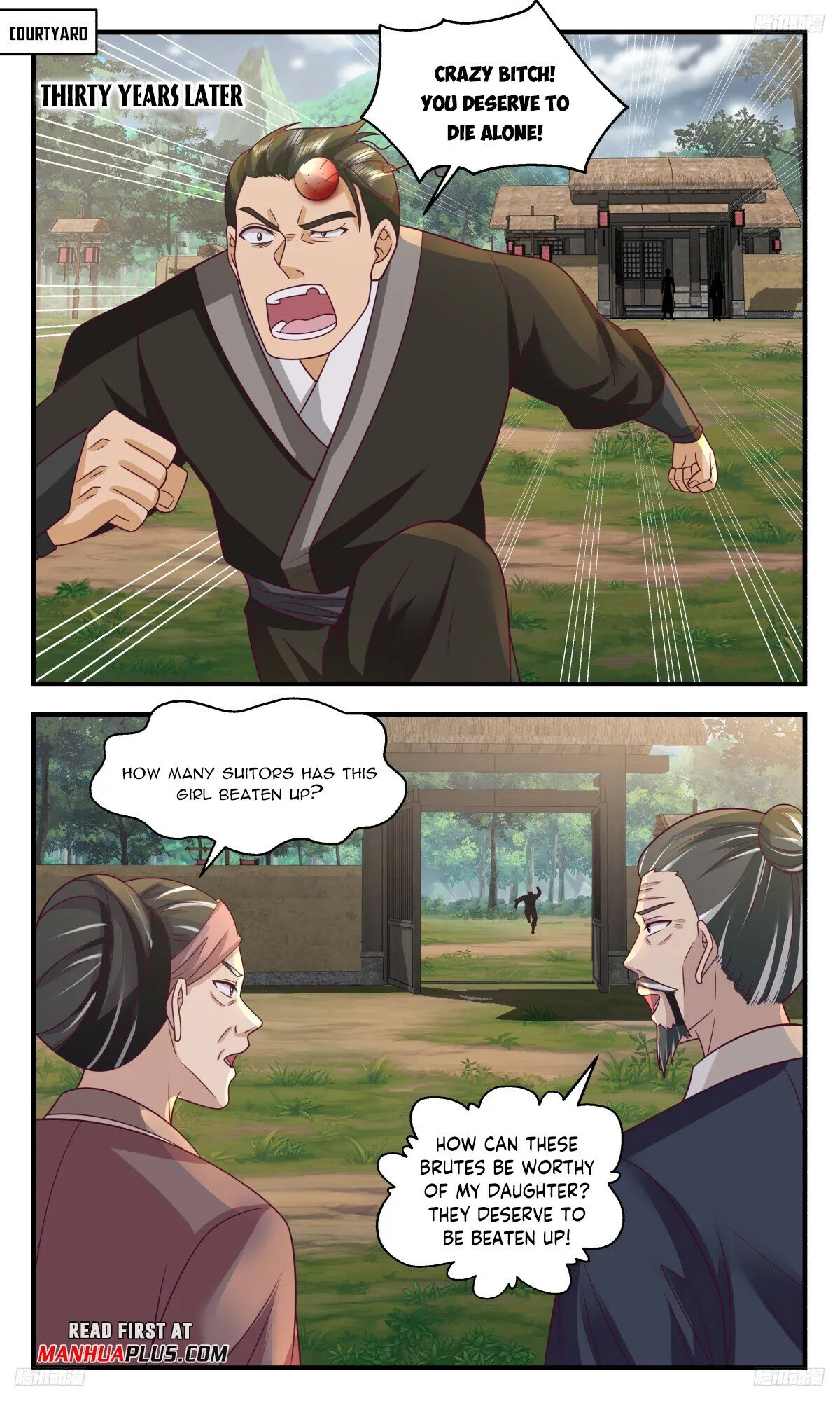 Martial Peak Chapter 3183 Online - página 8