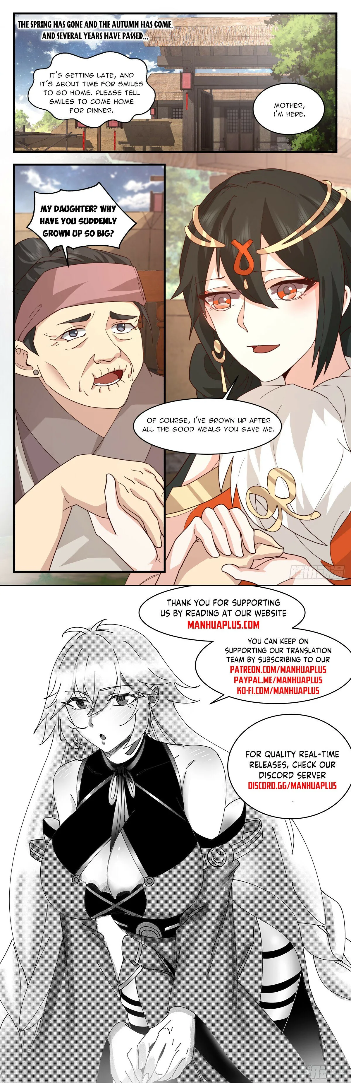 Martial Peak Chapter 3183 Online - página 13