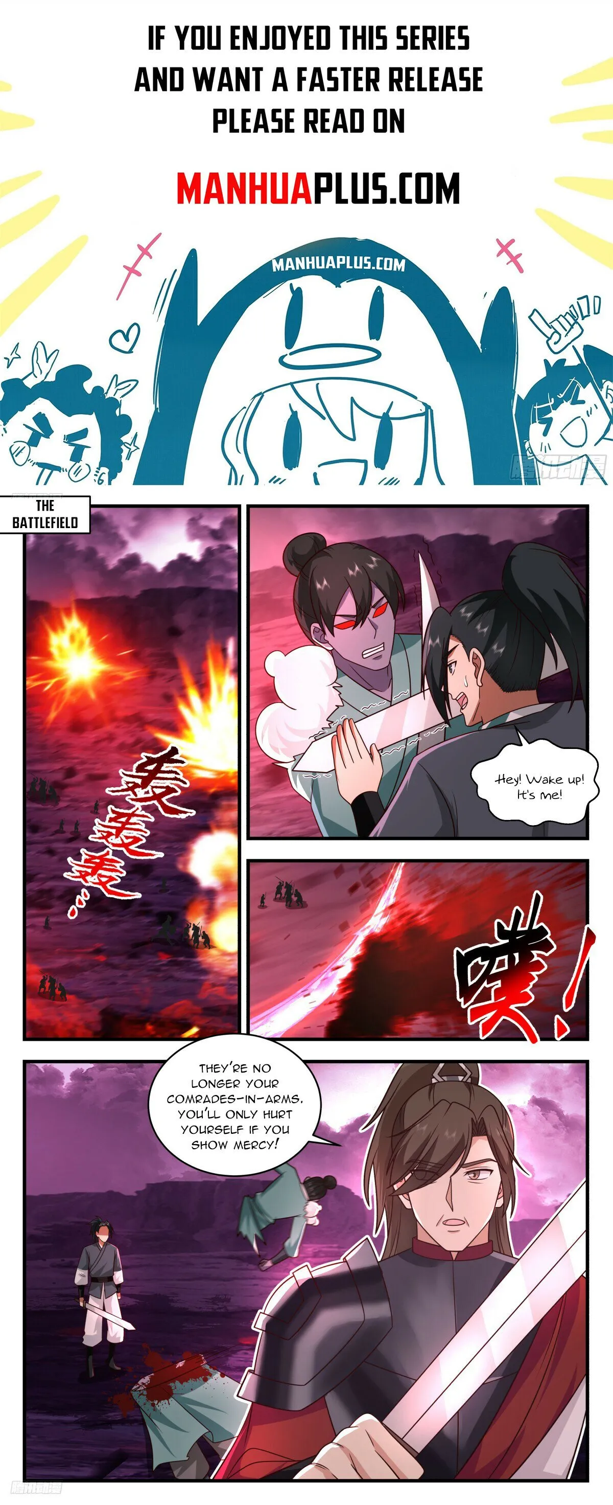Martial Peak Chapter 3185 Online - página 2