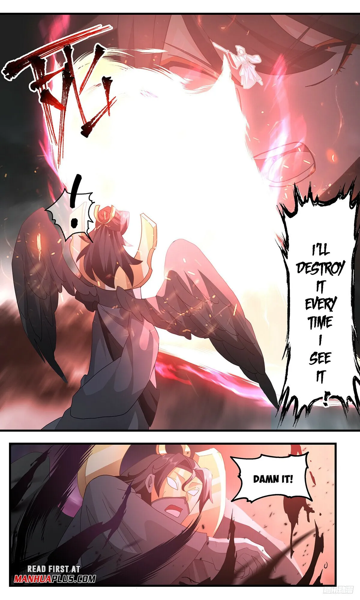 Martial Peak Chapter 3186 Online - página 12