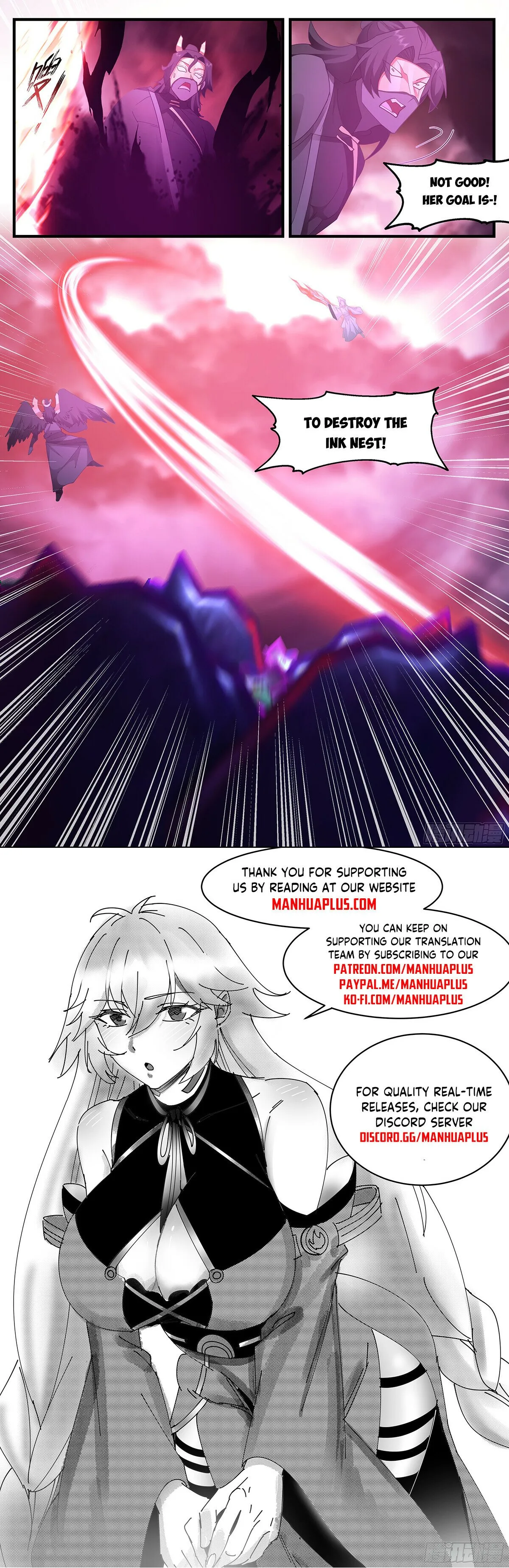 Martial Peak Chapter 3186 Online - página 13