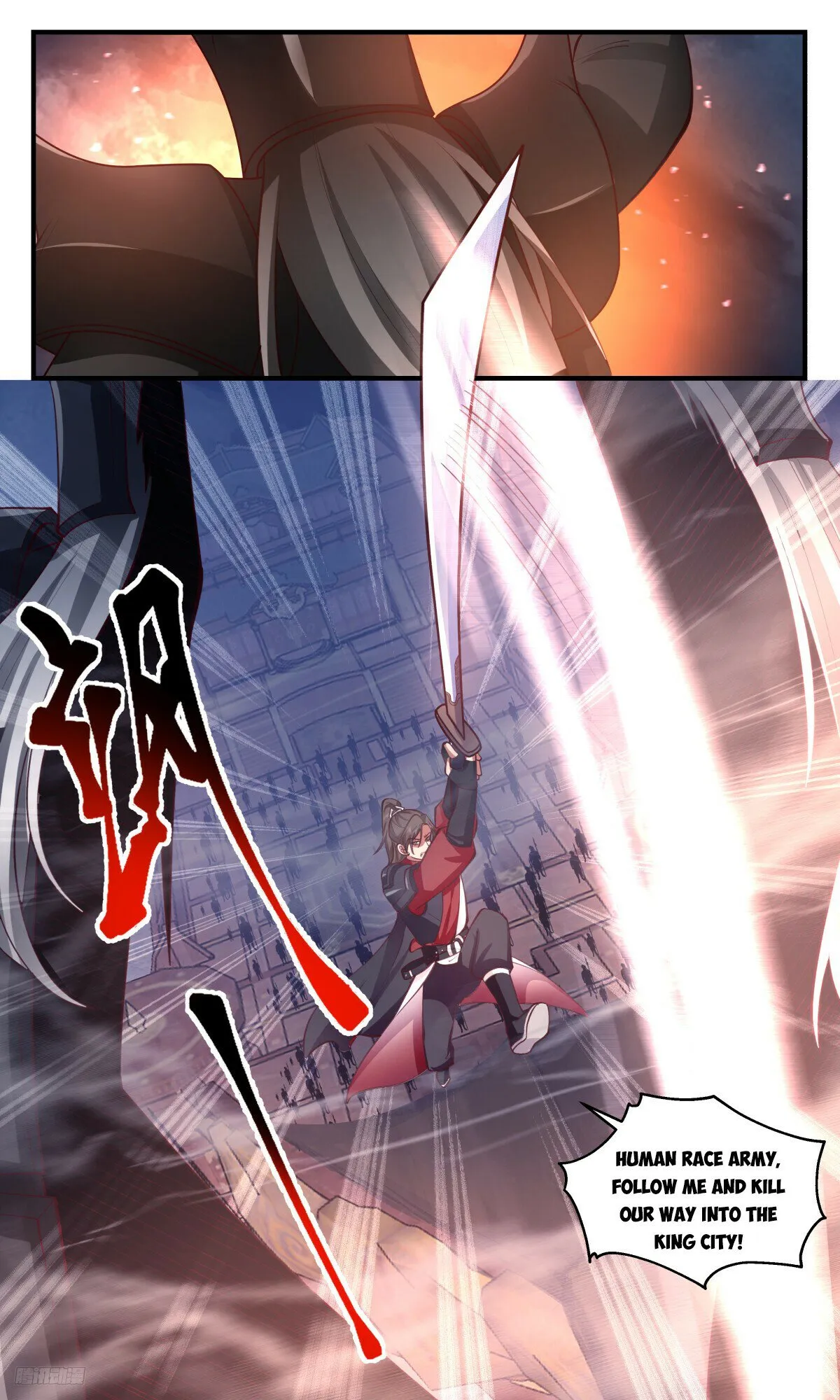 Martial Peak Chapter 3188 Online - página 11