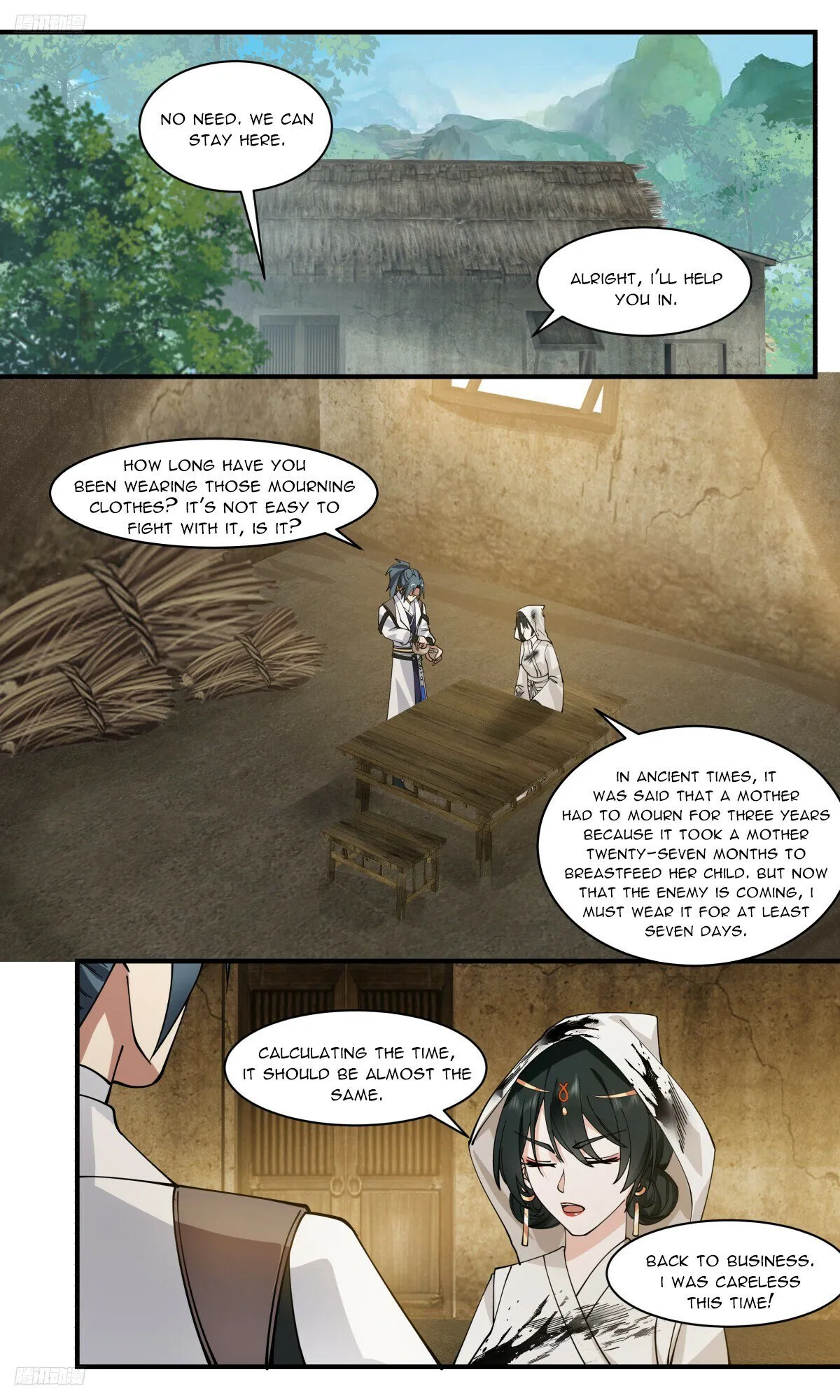 Martial Peak Chapter 3189 Online - página 4