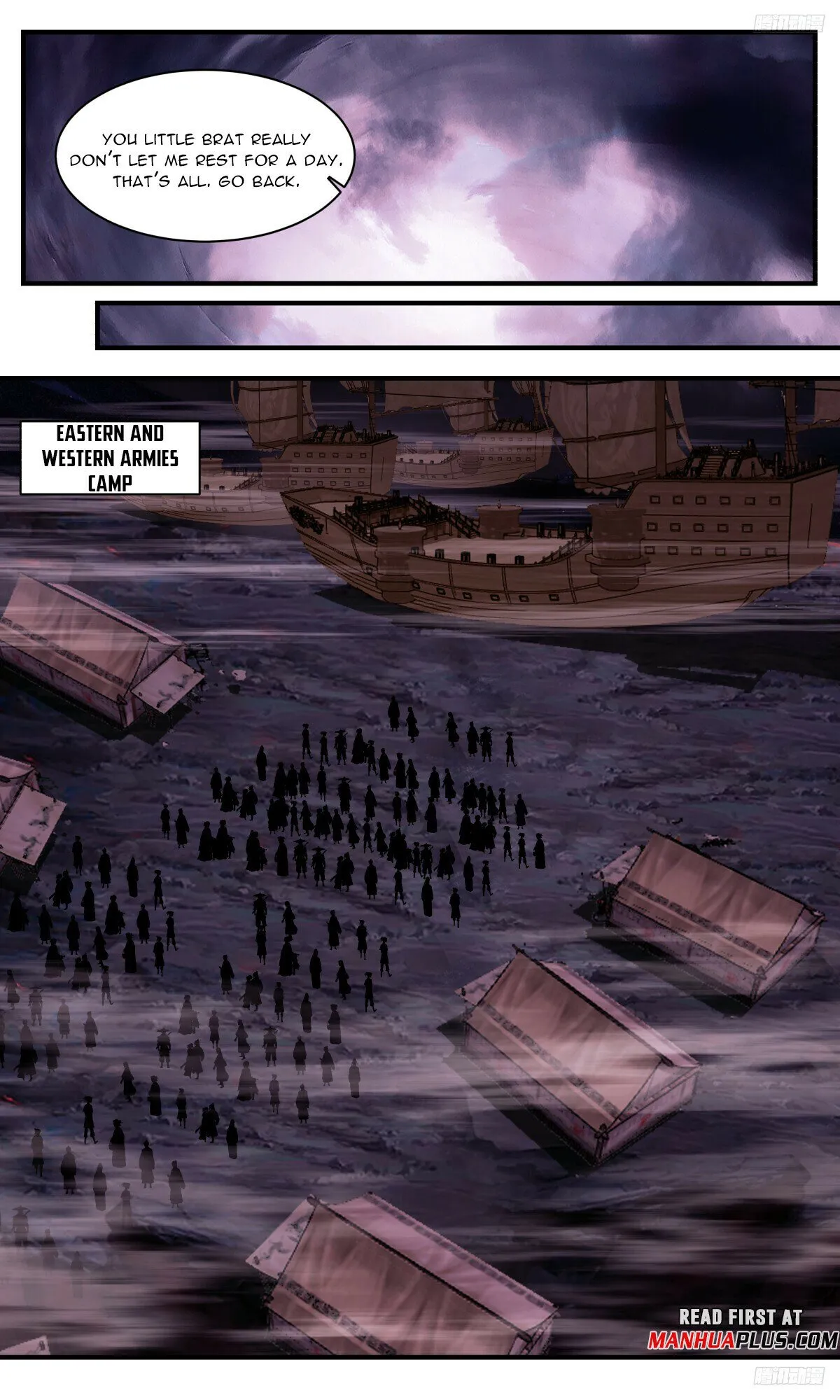 Martial Peak Chapter 3189 Online - página 9