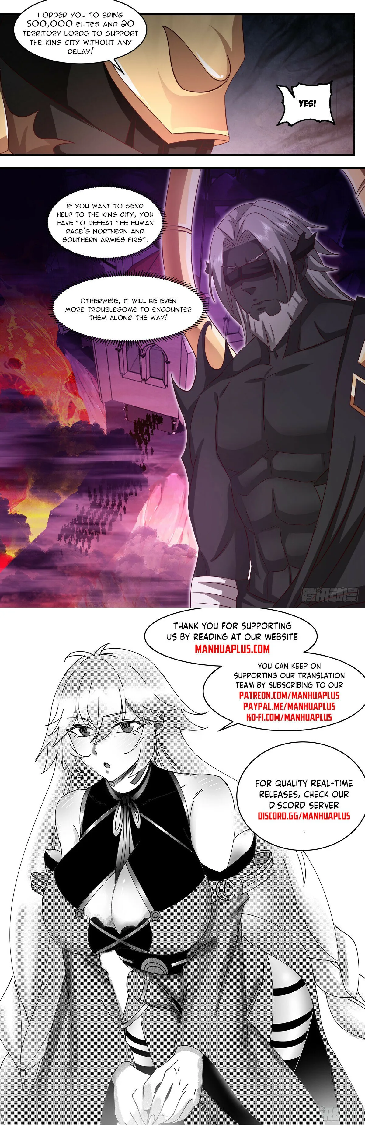 Martial Peak Chapter 3189 Online - página 12