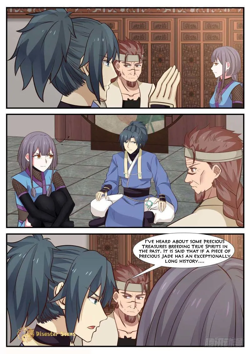 Martial Peak Chapter 319 Online - página 2