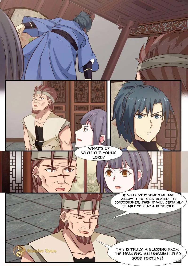 Martial Peak Chapter 319 Online - página 6