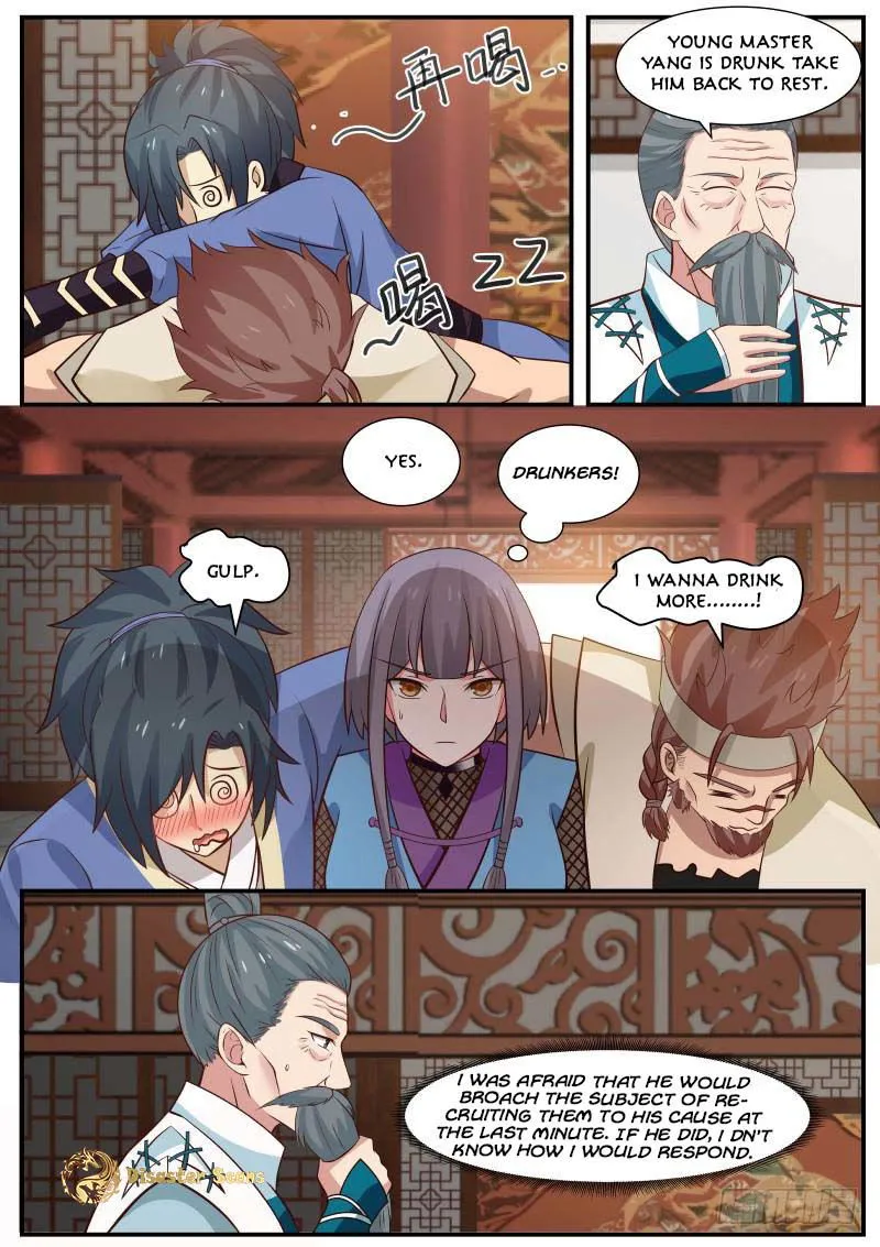 Martial Peak Chapter 319 Online - página 12