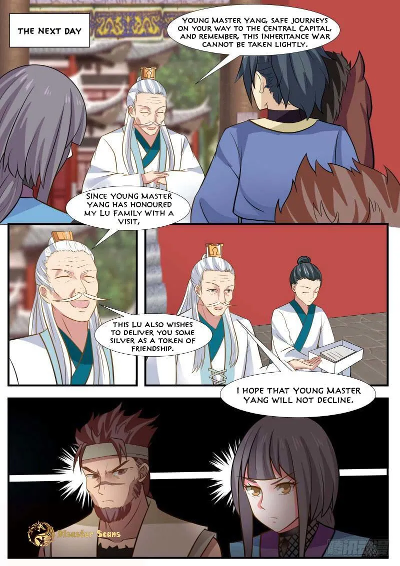 Martial Peak Chapter 319 Online - página 13