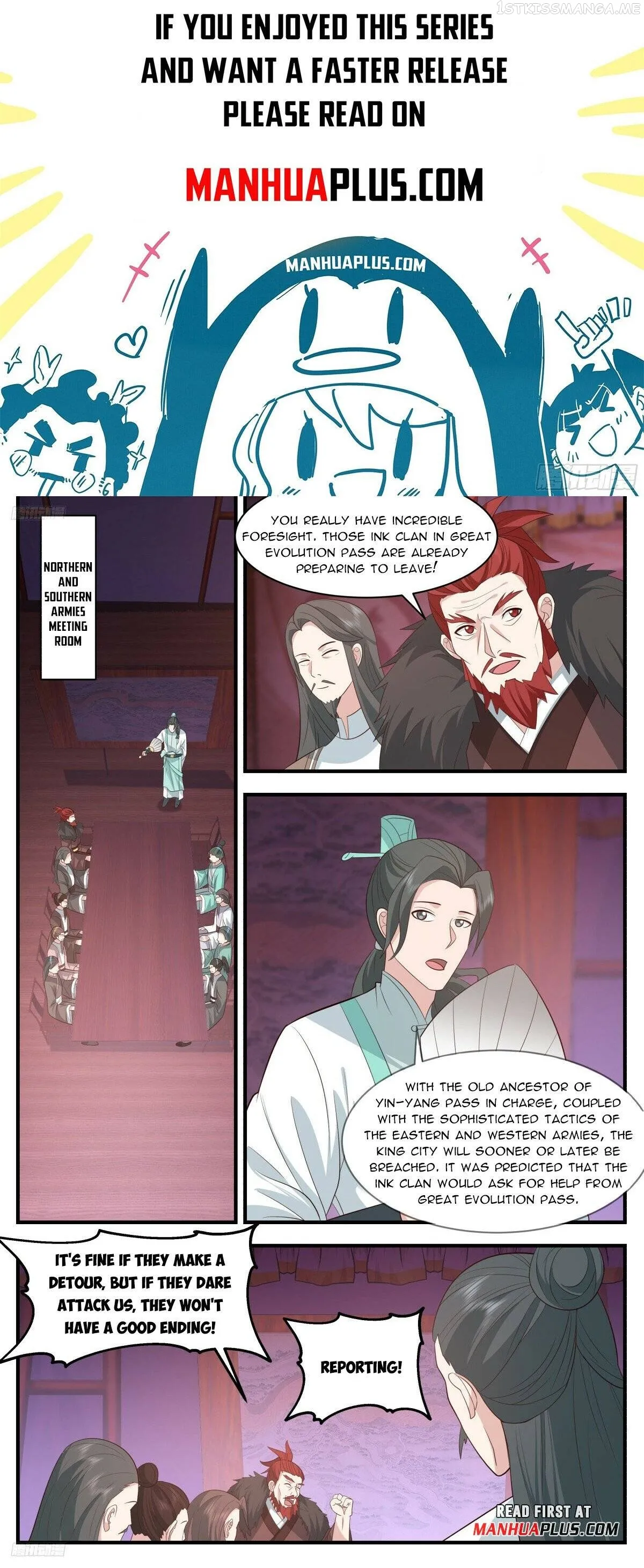 Martial Peak Chapter 3190 Online - página 2