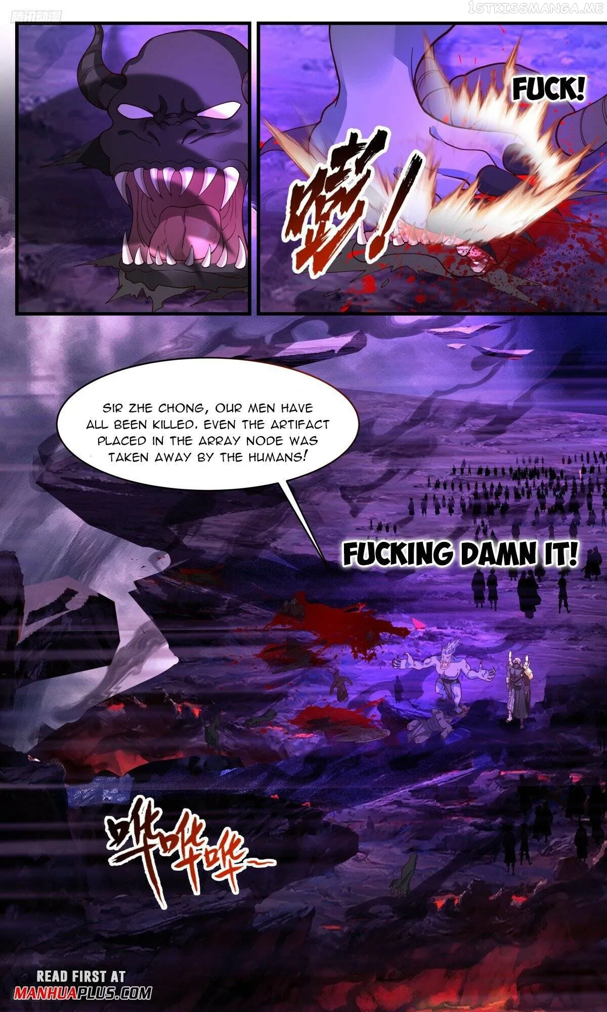 Martial Peak Chapter 3190 Online - página 4